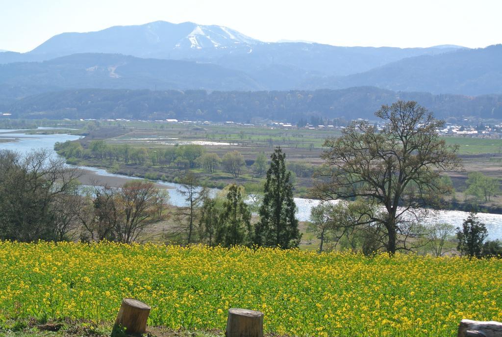 Отель Altitude Madarao Iiyama Экстерьер фото
