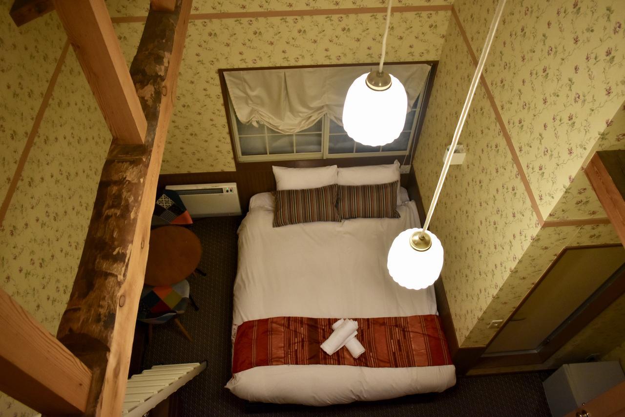 Отель Altitude Madarao Iiyama Экстерьер фото
