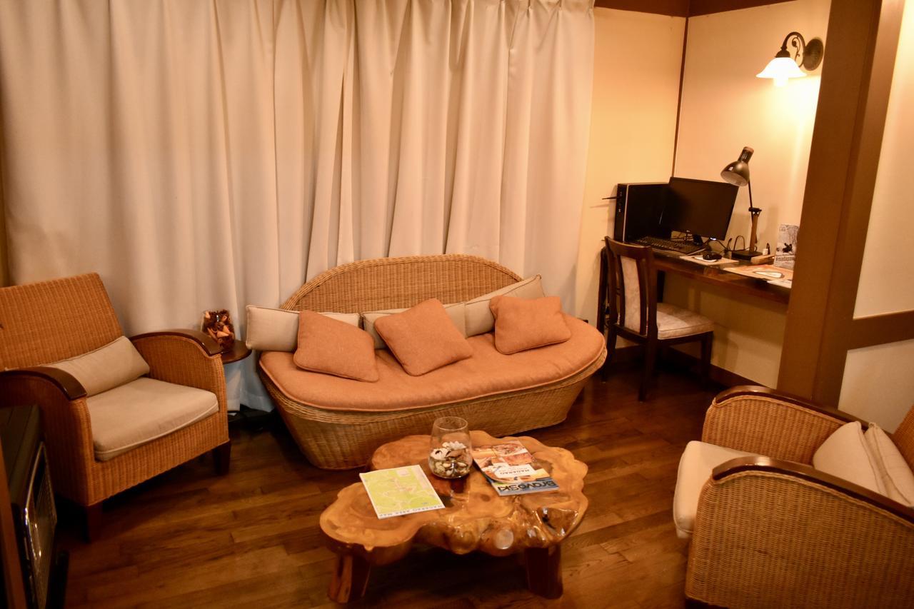 Отель Altitude Madarao Iiyama Экстерьер фото